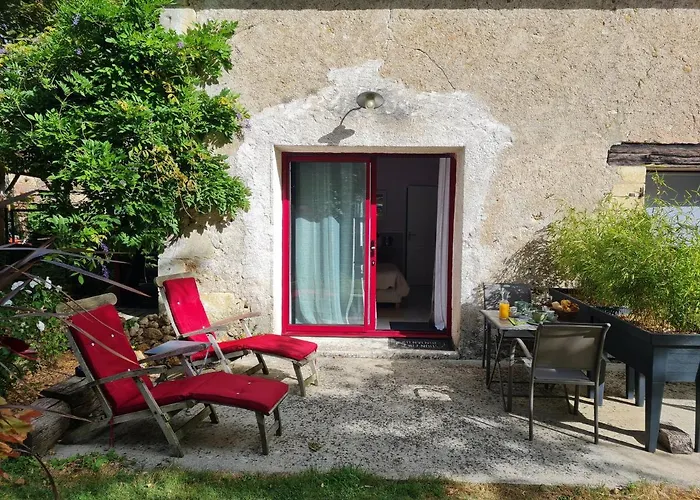 Au Clos Du Coteau, Chambres D\'Hotes