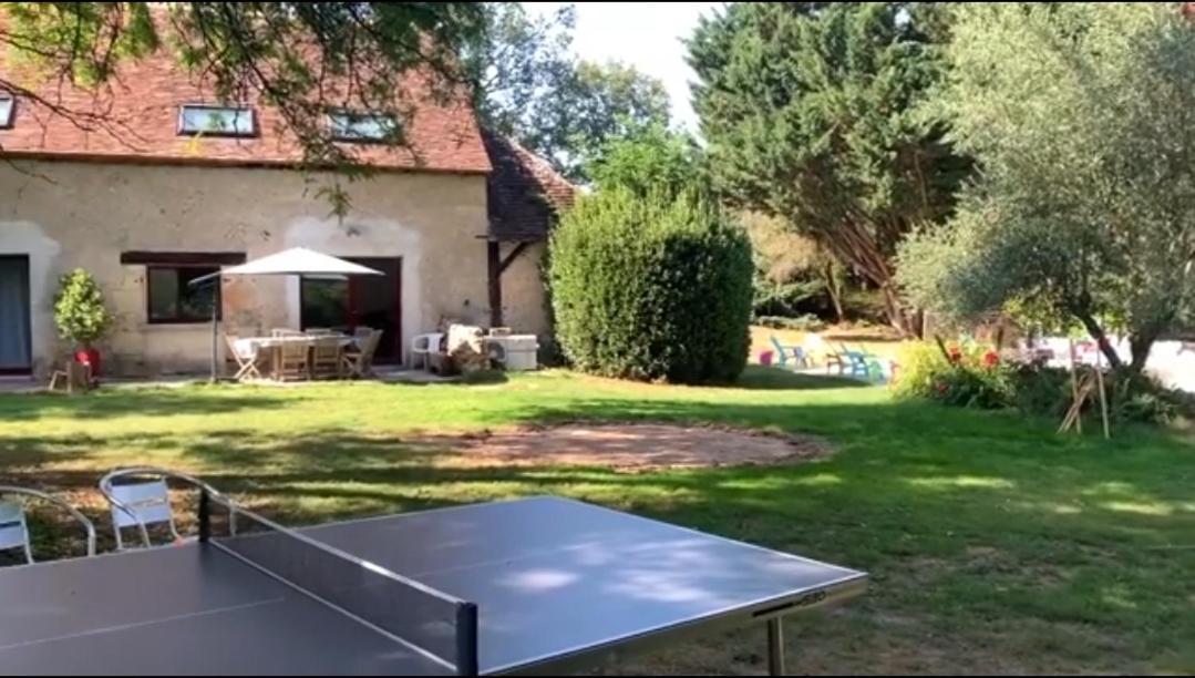 Au Clos Du Coteau Guest house *