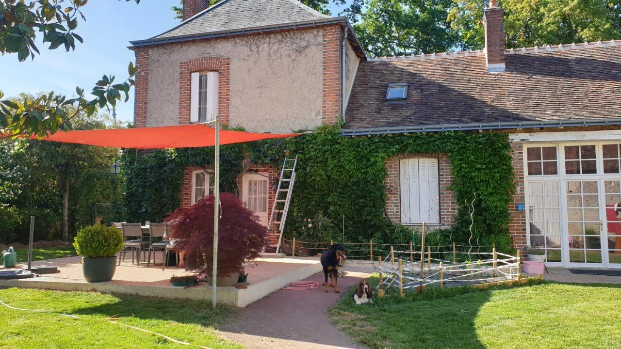 Guest house Au Clos Du Coteau Crotelles