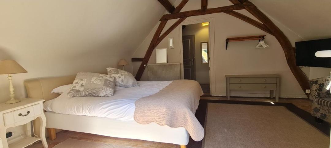 Guest house Au Clos Du Coteau Crotelles
