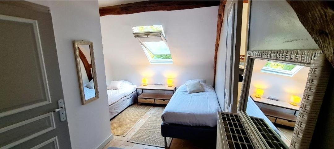 Au Clos Du Coteau, D'hotes *