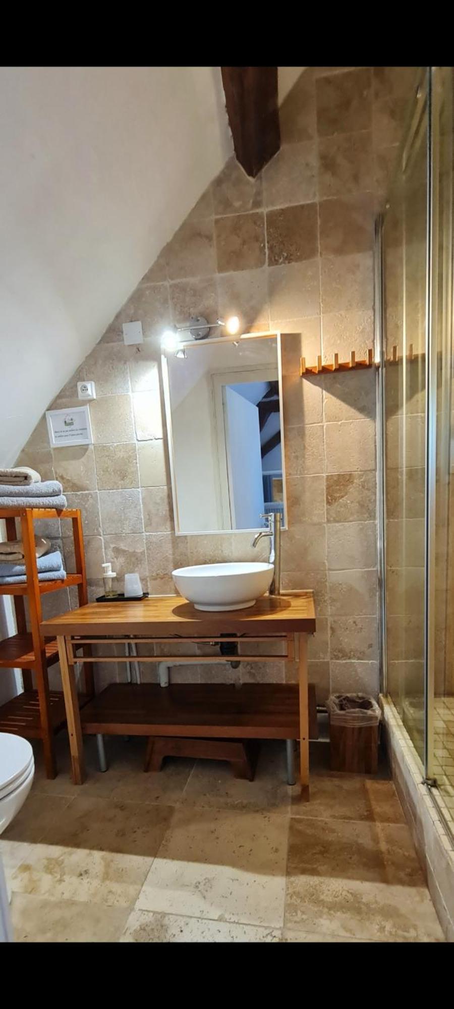 Au Clos Du Coteau, D'hotes * Crotelles