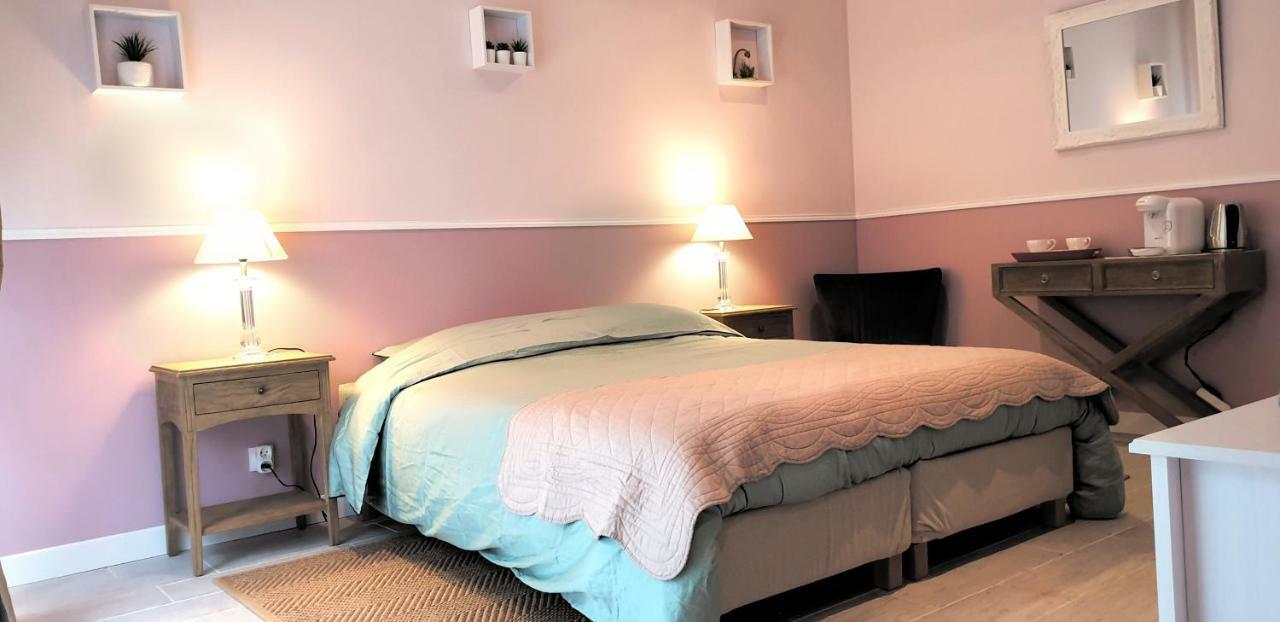 Au Clos Du Coteau Guest house *