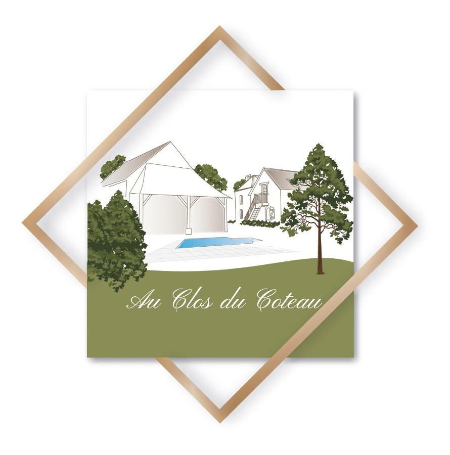 Au Clos Du Coteau Guest house