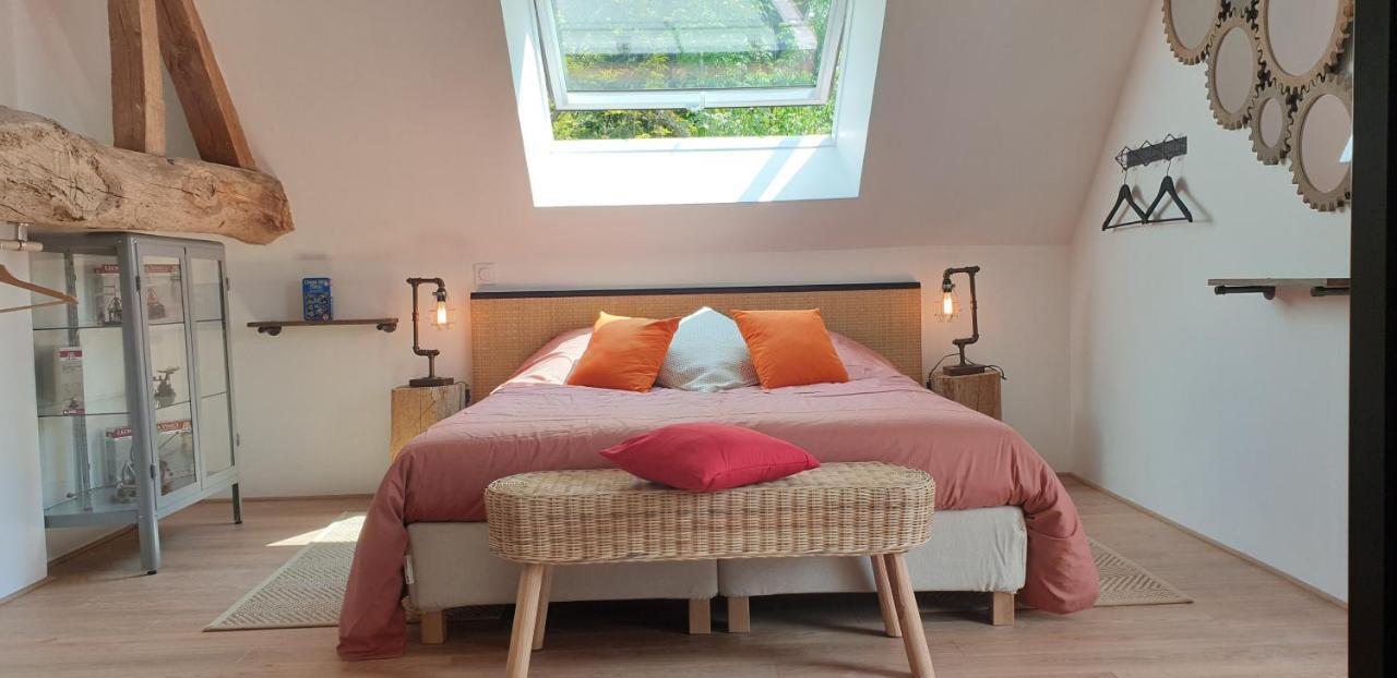Au Clos Du Coteau Guest house